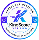 KineScore Verified seal